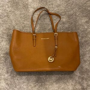 Michael Kors laptop Tote bag